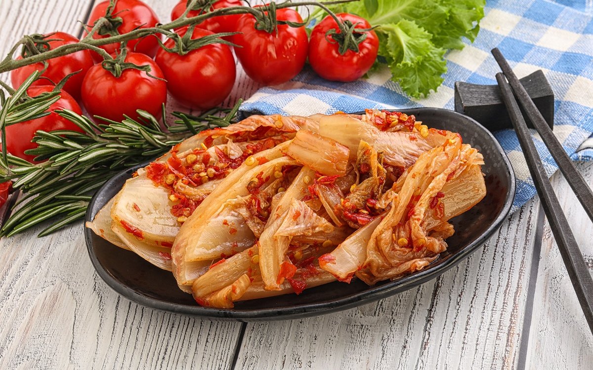 Кимчи – Kimchi